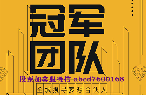 冠军团队